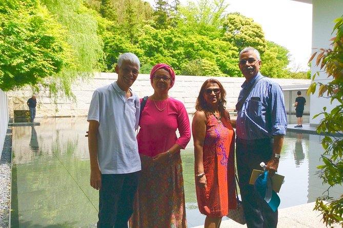 Kanazawa Highlights Tour Including Kenrokuen Garden - Private Walking Tour