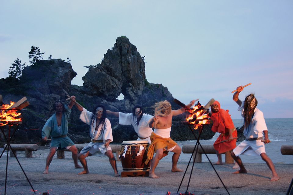 Kanazawa: Noto Peninsula Private Day-Tour - Key Points