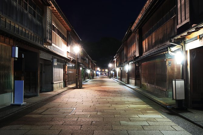 Kanazawa Private 1 Day Photoshoot by Professional Photographer - Pickup and Dropoff Details