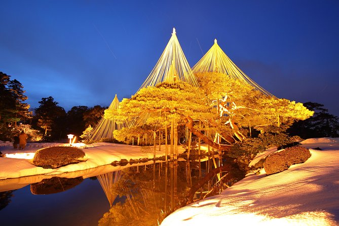 Kanazawa Private 1 Day Photoshoot by Professional Photographer - Private Tour Experience