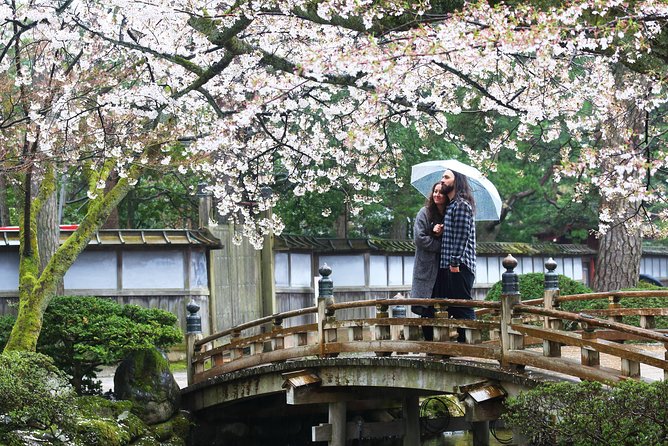 Kanazawa Private 1 Day Photoshoot by Professional Photographer - Captured Memories and Photos