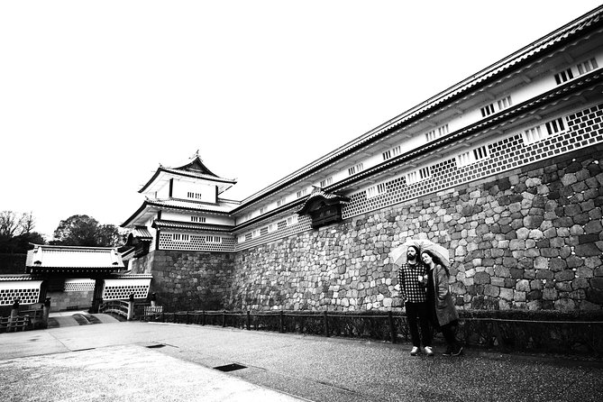 Kanazawa Private Half Day Photoshoot by Professional Photographer - Photo Session and Editing