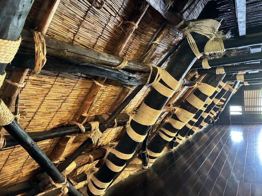 Kanazawa to Shirakawago: Half-Day Tour - Duration and Itinerary