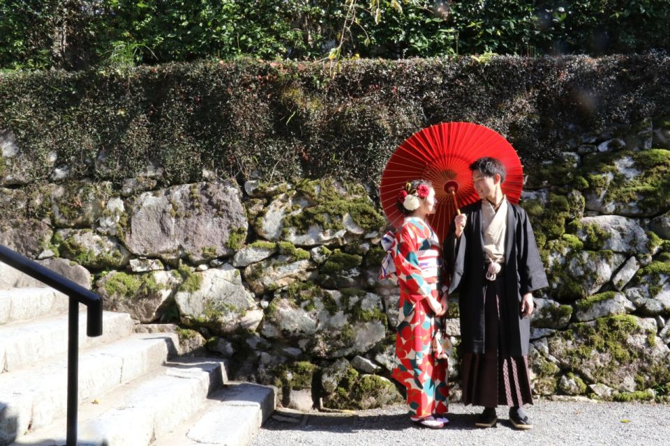 Kanazawa: Traditional Kimono Rental Experience at WARGO - Restrictions