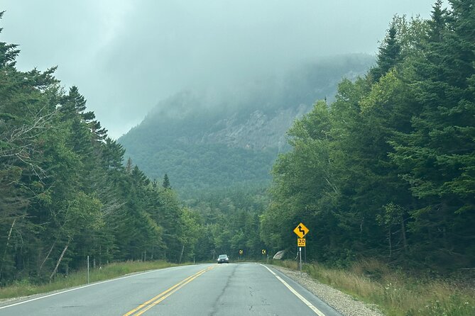 Kancamagus Highway GPS Tour App Review - Good To Know