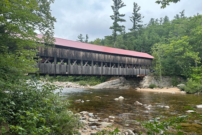 Kancamagus Highway GPS Tour App Review - User Feedback and Ratings