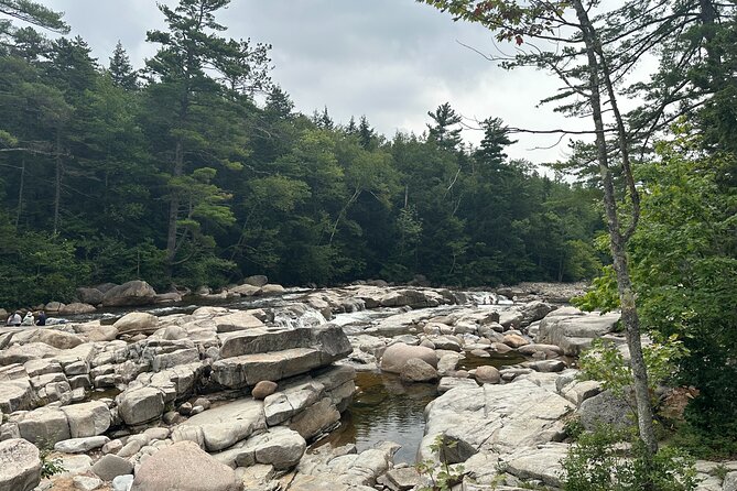 Kancamagus Highway GPS Tour App Review - Accessibility and Participation