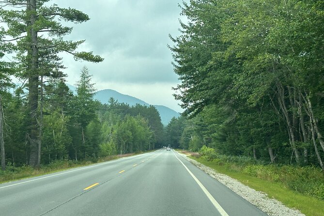 Kancamagus Highway GPS Tour App Review - Pros and Cons of the Tour App