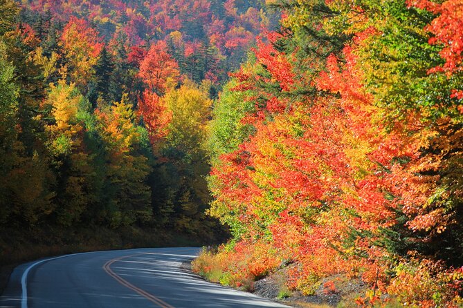 Kancamagus Scenic Byway Self-Guided Audio Driving Tour Guide - Flexible and Offline Access to the Kancamagus Scenic Byway Experience
