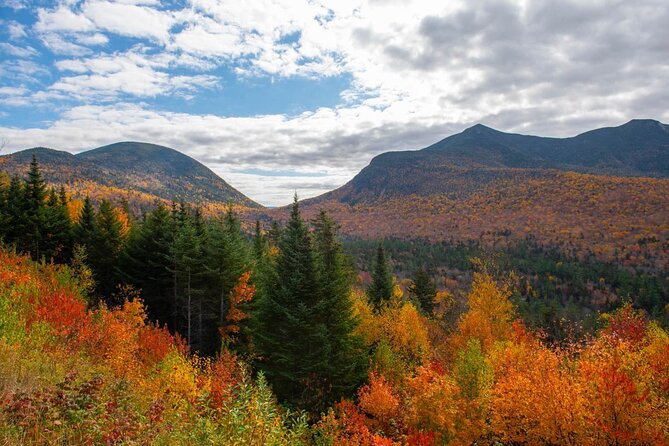 Kancamagus Scenic Byway Self-Guided Audio Driving Tour Guide - Engaging Storytelling and Comprehensive Route Information