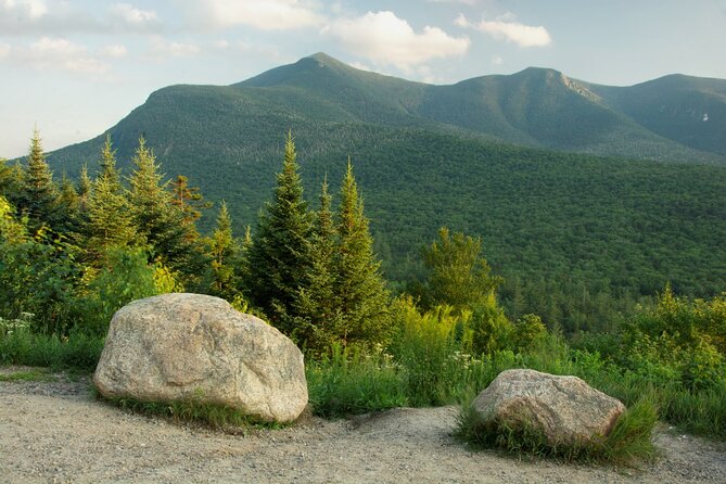 Kancamagus Scenic Byway Self-Guided Audio Driving Tour Guide - Tour Schedule and Meeting Points