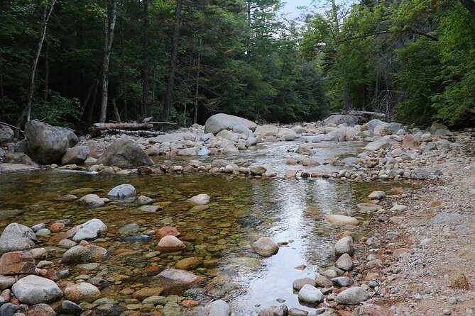Kancamagus Scenic Byway Self-Guided Audio Driving Tour Guide - Special Offers and Bundled Experiences