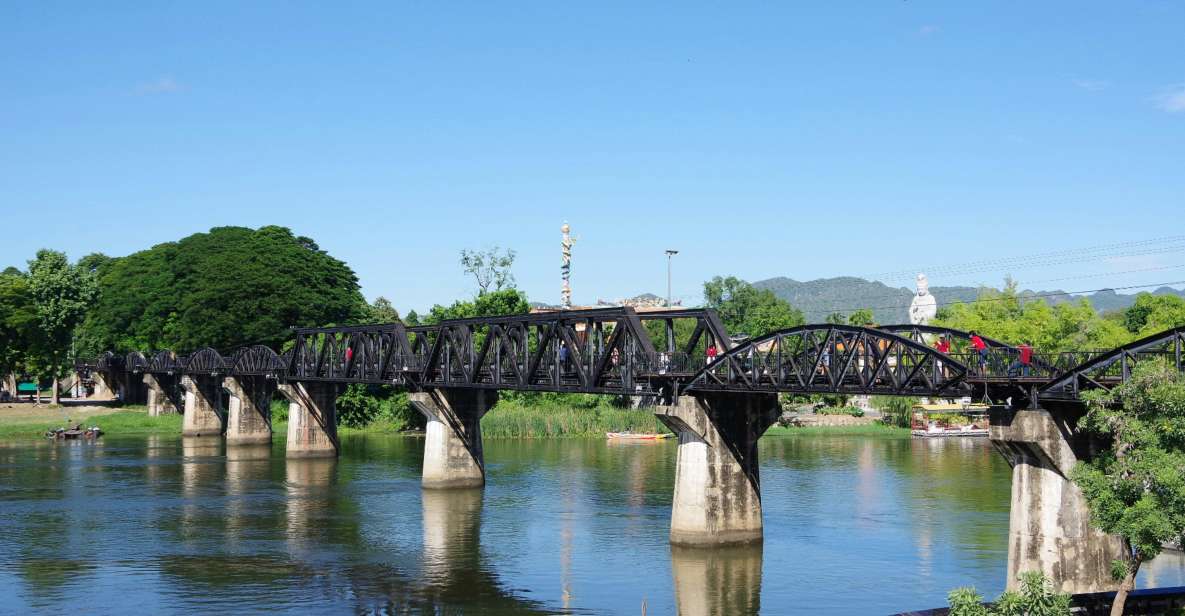 Kanchanaburi: Lush Green City - Key Points