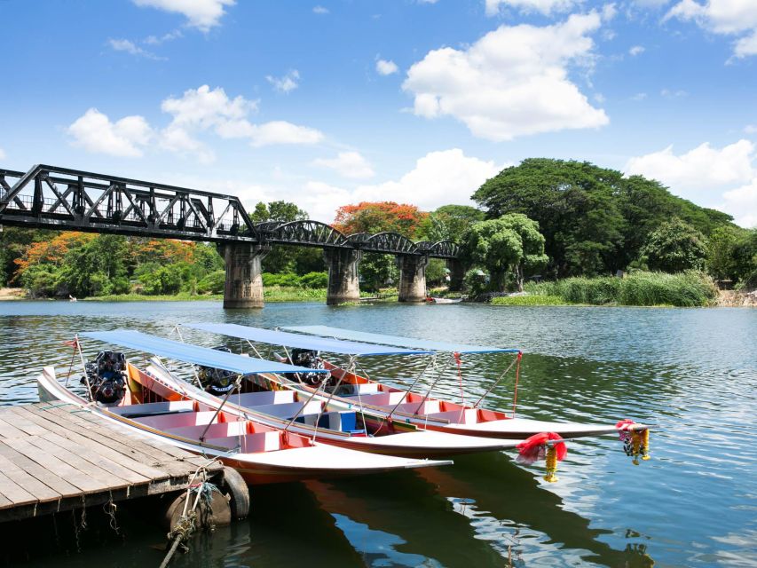 Kanchanaburi: River Kwai and Death Railway Day Tour - Key Points
