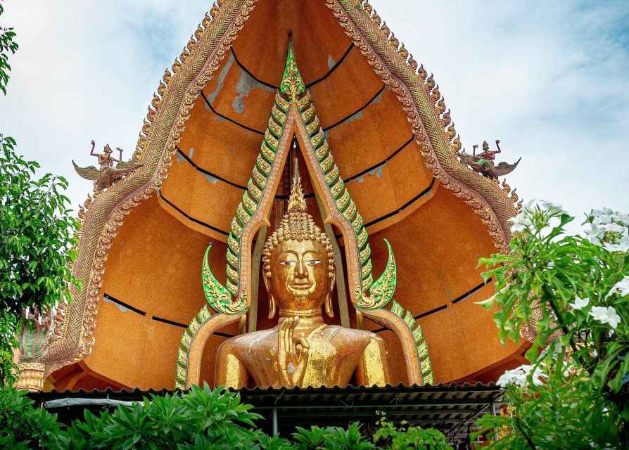 Kanchanaburi: River Kwai and Death Railway Day Tour - Tham Krasae Bridge Railway Station