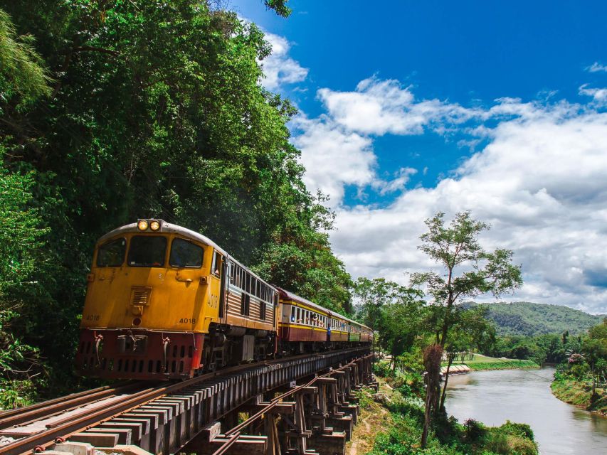 Kanchanaburi: River Kwai and Death Railway Day Tour - Frequently Asked Questions