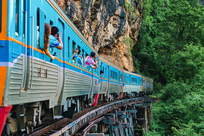 Kanchanaburi River Kwai & Death Railway Small Group Tour - Key Attractions