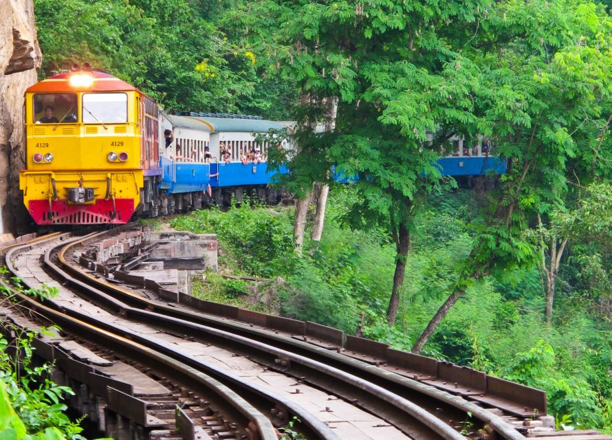 Kanchanaburi River Kwai & Hellfire Pass Private Tour - Highlights of the Tour