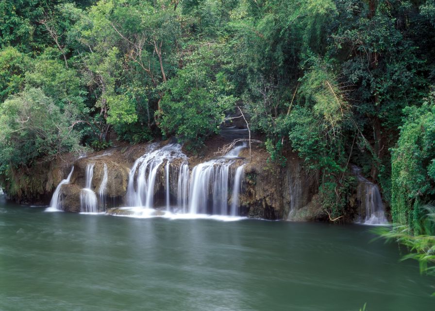 Kanchanaburi River Kwai & Hellfire Pass Private Tour - Inclusions and Important Information