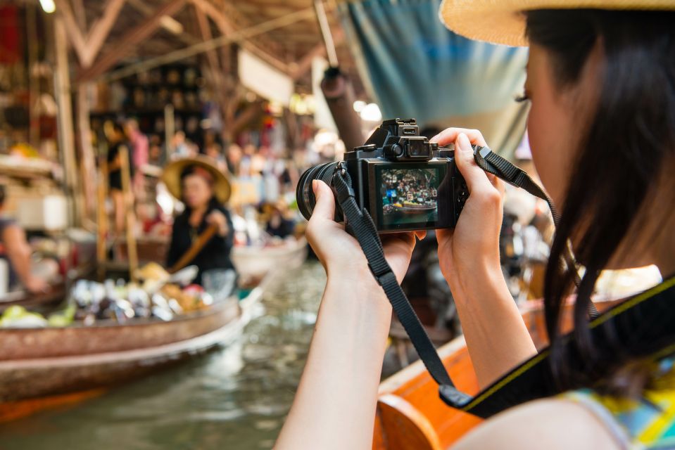 Kanchanaburi: Sightseeing Tour With Amphawa Market - Frequently Asked Questions