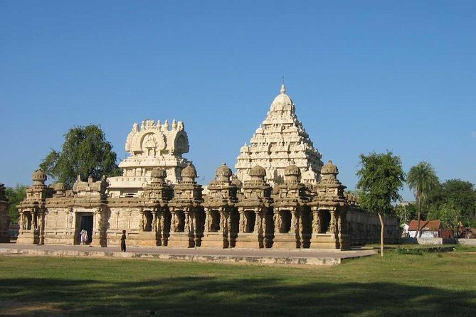 Kanchipuram Day Trip - Cultural Insights at Kanchi Kudhil