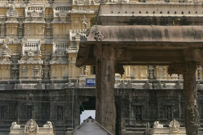Kanchipuram Day Trip - Customer Reviews and Experiences