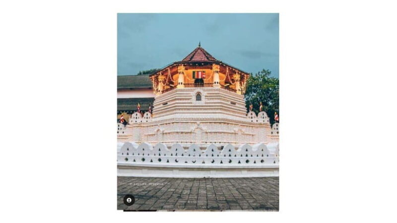 Kandy : All Inclusive City Tour By Tuk Tuk - A Practical Introduction to the Kandy Tuk Tuk Tour