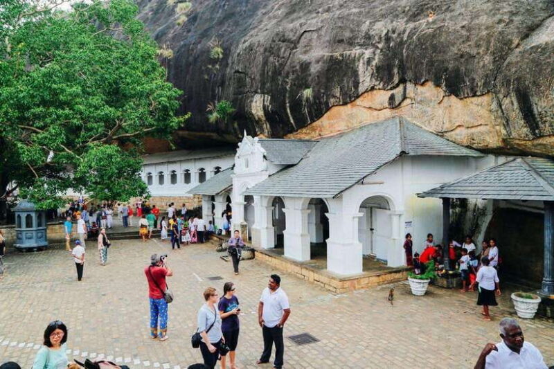 Kandy: All Inclusive Sigiriya Rock & Dambulla Cave Temple - Final Thoughts