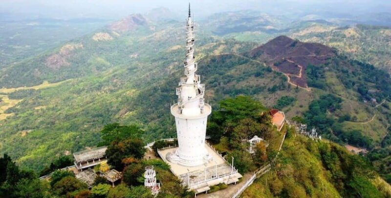 Kandy: Ambuluwawa Day Tour by TukTuk with Local Guide - An In-Depth Look at the Ambuluwawa Day Tour