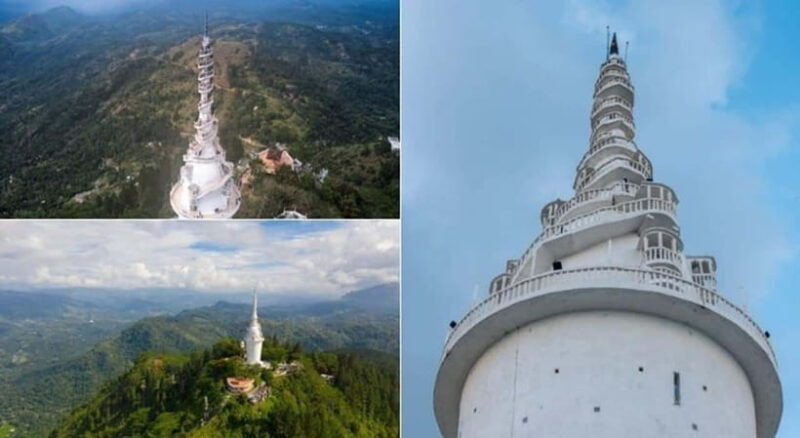 Kandy: Ambuluwawa Heights Tuk Tuk Tour with Guide - Authentic Insights from Tour Reviews