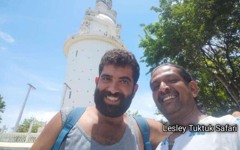 Kandy ; Ambuluwawa Tower Day Tour By Tuk Tuk - An In-Depth Look at the Tour Experience