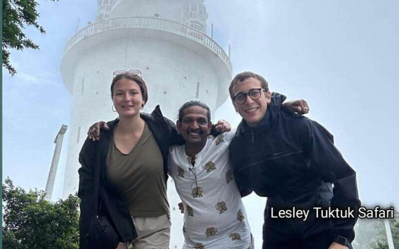 Kandy ; Ambuluwawa Tower Day Tour By Tuk Tuk - Practical Tips for Travelers