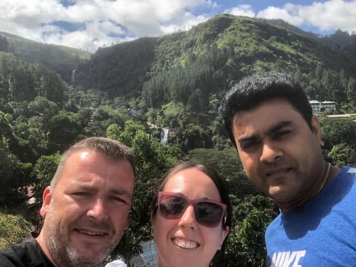 Kandy: Ambuluwawa Tower, Tea Factory, and Cultural Show - Panoramic Views From Ambuluwawa Tower