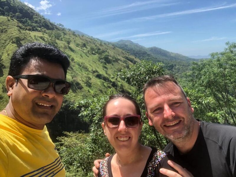 Kandy: Ambuluwawa Tower, Tea Factory, and Cultural Show - Exploring the Temple of the Tooth