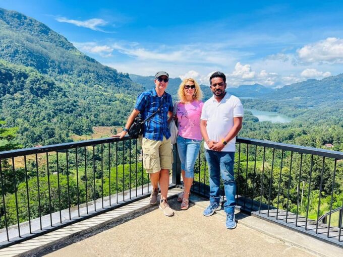 Kandy: Ambuluwawa Tower, Tea Factory, and Cultural Show - Preparation and Recommendations