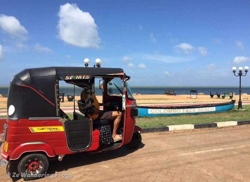 Kandy City Explore Full Day Tour , Like a Local - Key Points