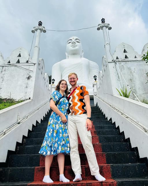 Kandy: City Highlights Tour With Hotel Pickup and Drop-Off - Inclusions and Exclusions