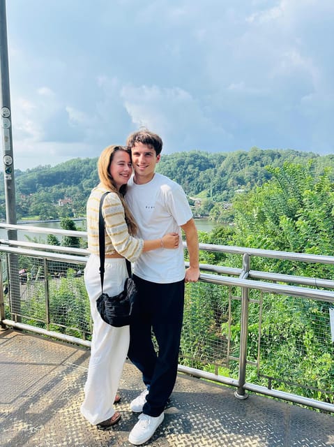 Kandy: City Highlights Tour With Hotel Pickup and Drop-Off - Pickup and Return Locations