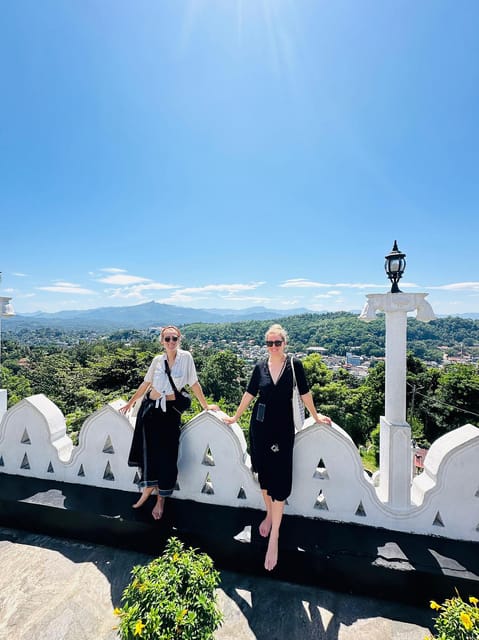 Kandy: City Highlights Tour With Hotel Pickup and Drop-Off - Cancellation Policy