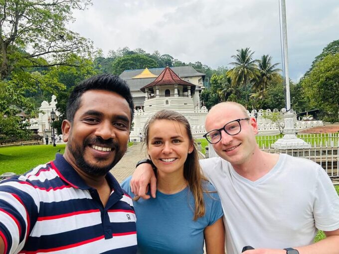 Kandy: City Highlights Tour With Hotel Pickup and Drop-Off - Important Information