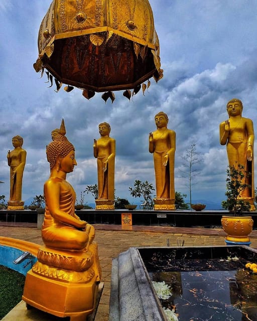 Kandy City Tour by Locals - Inclusions