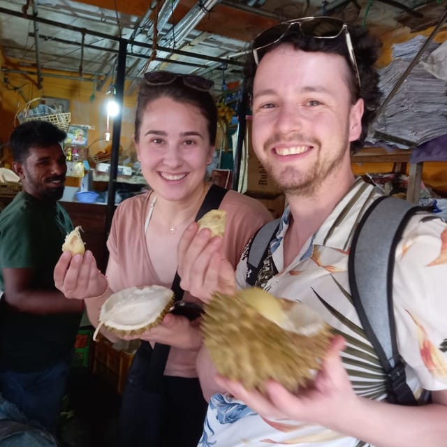 Kandy City Tour by Tuk Tuk - Itinerary Highlights