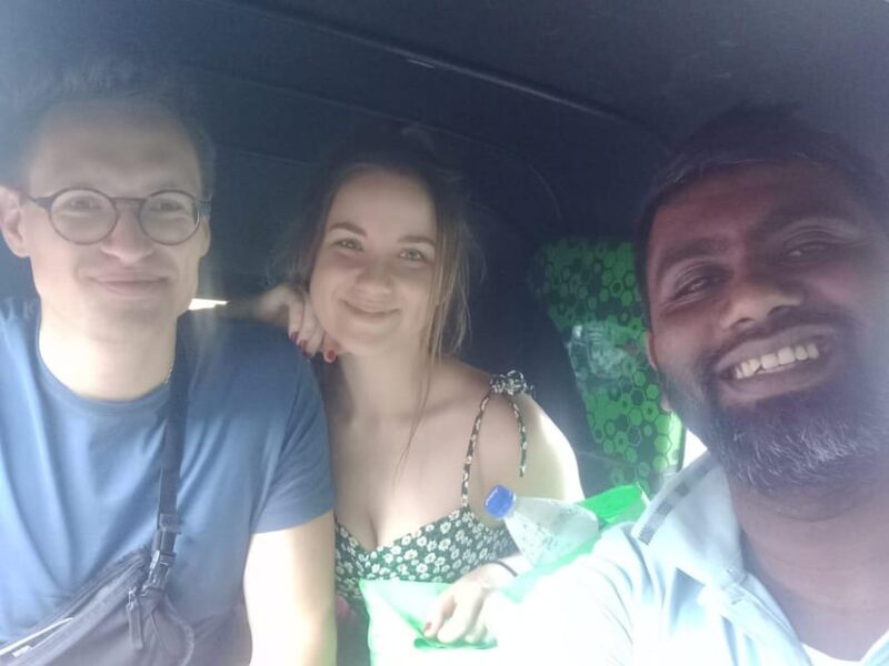 Kandy City Tour by Tuk Tuk - Exploring Kandys Landmarks