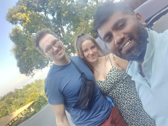 Kandy City Tour by Tuk Tuk - Taking in Tea Culture