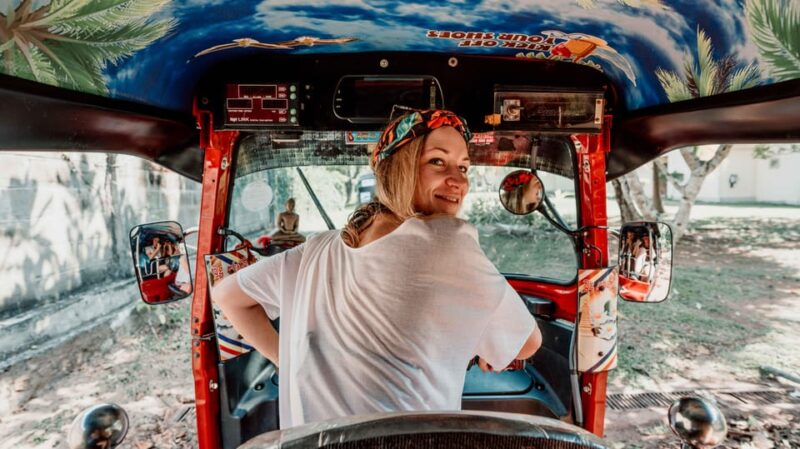 Kandy City Tour by Tuk Tuk or Private Car (customizable) - Important Information