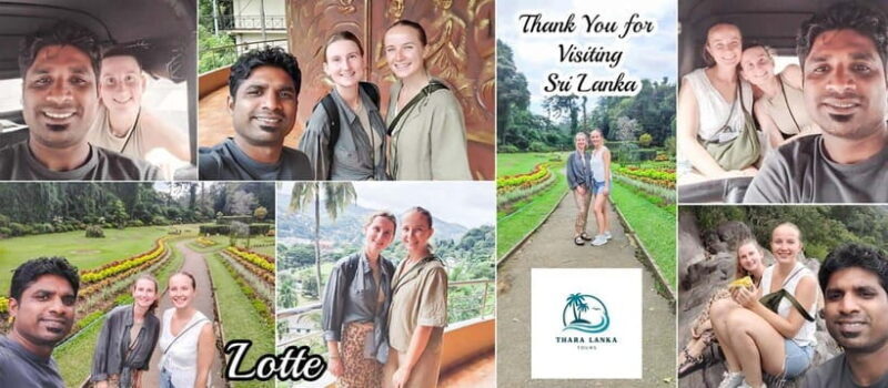 Kandy city tour by tuk tuk With all entrance tickets - Key Points