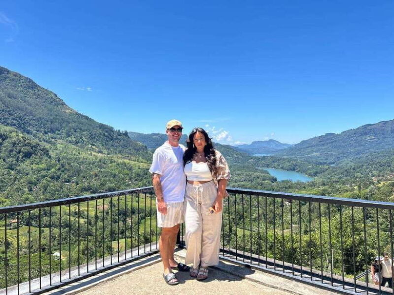 Kandy City Tour from Colombo or Negombo or Katunayaka - FAQ