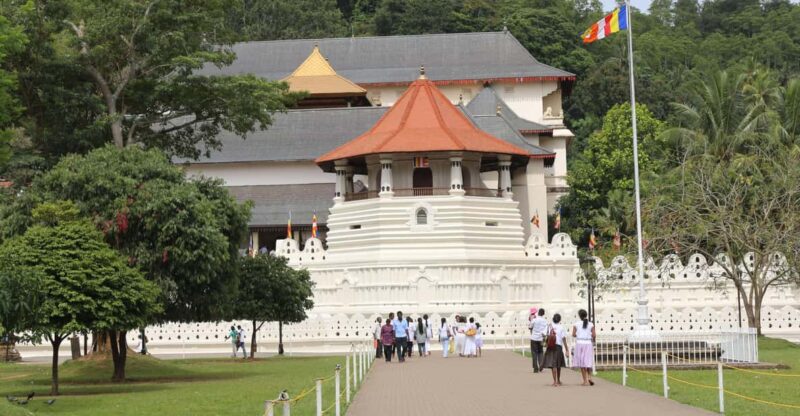 Kandy City Tour - Good To Know