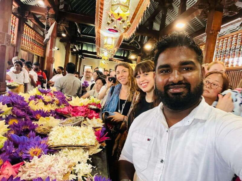 Kandy City Tour: UNESCO heritage city and temple visit - The Sum Up