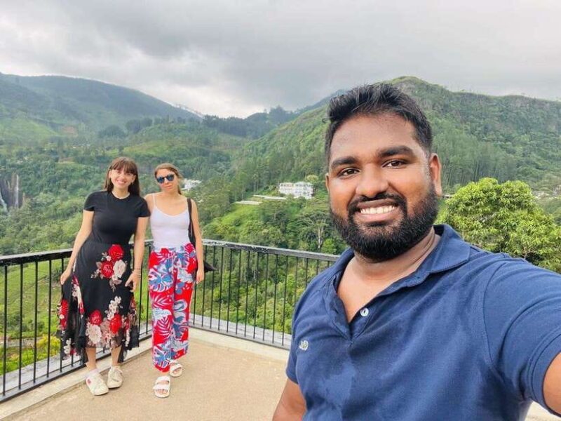Kandy: City Tour with Ambuluwawa Tower Day Trip - The Sum Up